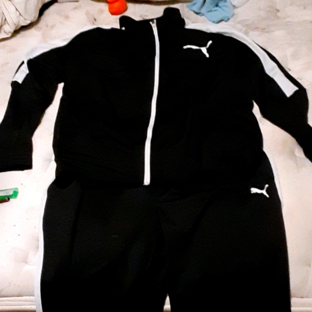 Puma jump suit